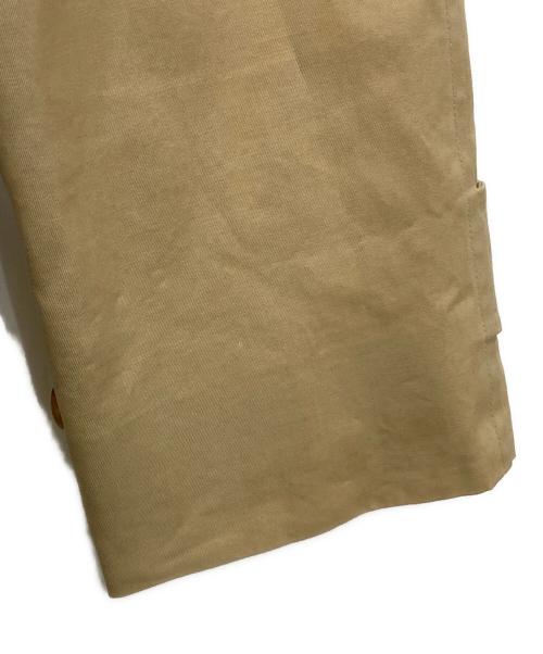 Burberry's（バーバリー）Burberry's (バーバリーズ) ステンカラーコート ベージュ サイズ:記載なしの為実寸参照の古着・服飾アイテム