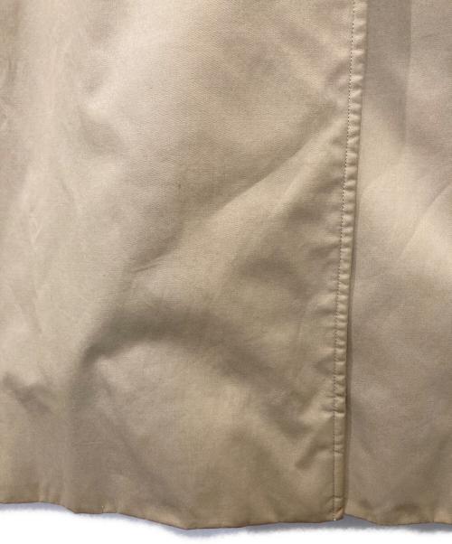 Burberry's（バーバリー）Burberry's (バーバリーズ) ステンカラーコート ベージュ サイズ:記載なしの為実寸参照の古着・服飾アイテム