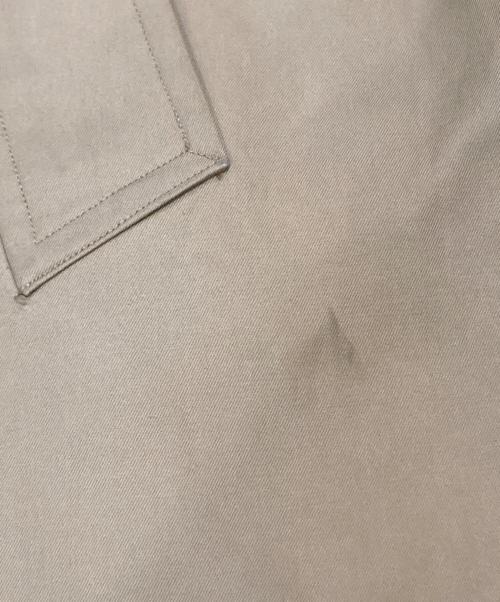 Burberry's（バーバリー）Burberry's (バーバリーズ) ステンカラーコート ベージュ サイズ:記載なしの為実寸参照の古着・服飾アイテム