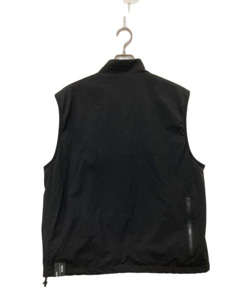 AVIREX（アヴィレックス）AVIREX (アヴィレックス) ACTIVE VEST ブラック サイズ:Lの古着・服飾アイテム
