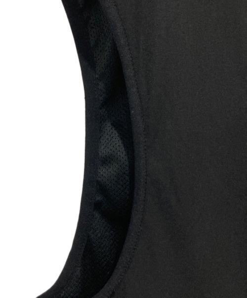 AVIREX（アヴィレックス）AVIREX (アヴィレックス) ACTIVE VEST ブラック サイズ:Lの古着・服飾アイテム