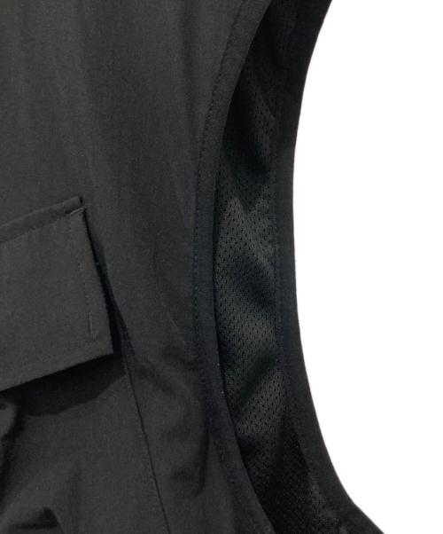 AVIREX（アヴィレックス）AVIREX (アヴィレックス) ACTIVE VEST ブラック サイズ:Lの古着・服飾アイテム