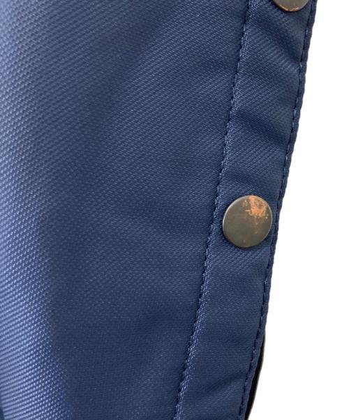 US AIR FORCE（ユーエスエアフォース）US AIR FORCE (ユーエスエアフォース) RADIO CARRIER / ラジオキャリア / ラジオポーチ / ベスト ネイビー サイズ:Lの古着・服飾アイテム