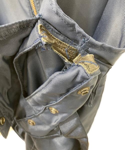 US AIR FORCE（ユーエスエアフォース）US AIR FORCE (ユーエスエアフォース) RADIO CARRIER / ラジオキャリア / ラジオポーチ / ベスト ネイビー サイズ:Lの古着・服飾アイテム