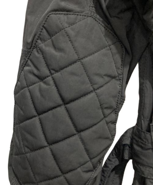 POLO RALPH LAUREN（ポロ・ラルフローレン）POLO RALPH LAUREN (ポロ・ラルフローレン) モーターサイクルジャケット ブラック サイズ:Sの古着・服飾アイテム
