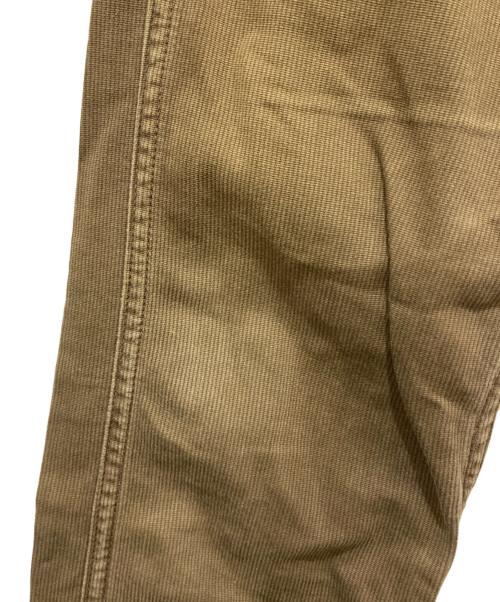 RRL（ダブルアールエル）RRL (ダブルアールエル) コーデュロイパンツ ブラウン サイズ:W29の古着・服飾アイテム