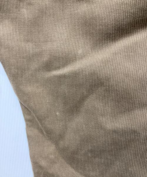 RRL（ダブルアールエル）RRL (ダブルアールエル) コーデュロイパンツ ブラウン サイズ:W29の古着・服飾アイテム