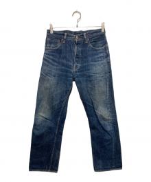 WAREHOUSE（ウエアハウス）の古着「デニムパンツ」｜インディゴ