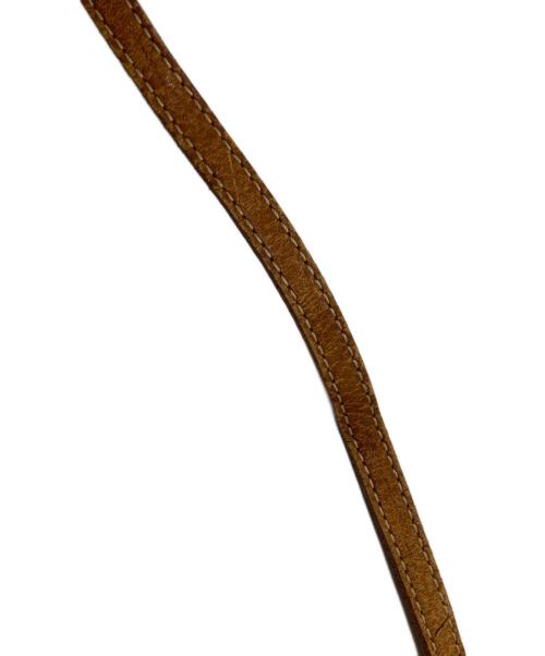 BURBERRY BLUE LABEL（バーバリーロンドンブルーレーベル）BURBERRY BLUE LABEL (バーバリーロンドンブルーレーベル) ショルダーバッグ ベージュの古着・服飾アイテム