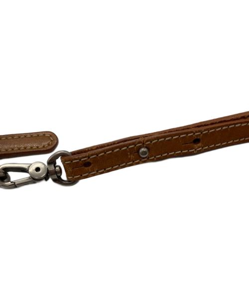 BURBERRY BLUE LABEL（バーバリーロンドンブルーレーベル）BURBERRY BLUE LABEL (バーバリーロンドンブルーレーベル) ショルダーバッグ ベージュの古着・服飾アイテム