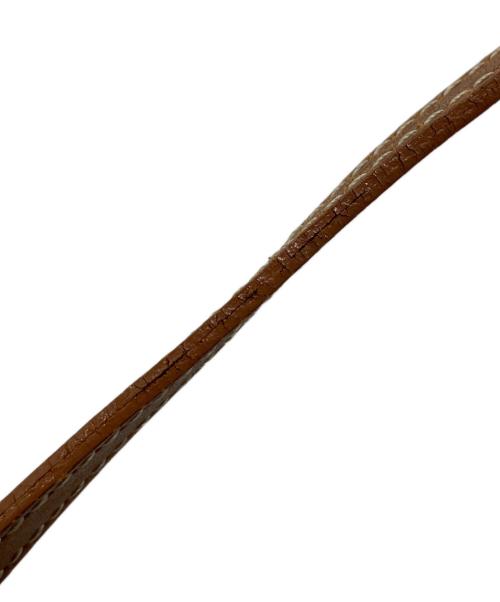 BURBERRY BLUE LABEL（バーバリーロンドンブルーレーベル）BURBERRY BLUE LABEL (バーバリーロンドンブルーレーベル) ショルダーバッグ ベージュの古着・服飾アイテム