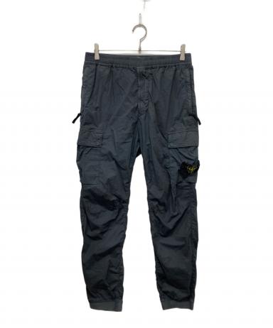 STONE  ストーンアイランド カーゴパンツ W32 RE-T 中古・古着通販】STONE ISLAND (ストーンアイランド) STRETCH COTTON