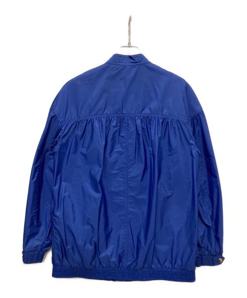 BURBERRY（バーバリー）BURBERRY (バーバリー) ナイロンジャケット ブルー サイズ:36の古着・服飾アイテム