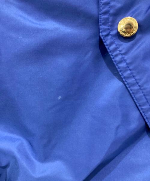 BURBERRY（バーバリー）BURBERRY (バーバリー) ナイロンジャケット ブルー サイズ:36の古着・服飾アイテム