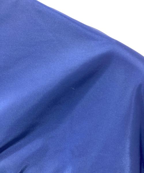 BURBERRY（バーバリー）BURBERRY (バーバリー) ナイロンジャケット ブルー サイズ:36の古着・服飾アイテム