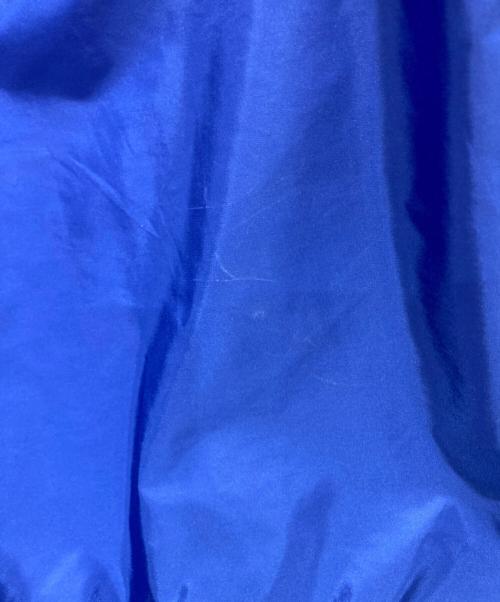 BURBERRY（バーバリー）BURBERRY (バーバリー) ナイロンジャケット ブルー サイズ:36の古着・服飾アイテム