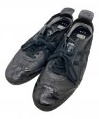 Onitsuka Tigerオニツカタイガー）の古着「MEXICO 66 DELUXE」｜ブラック