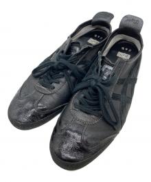 Onitsuka Tiger（オニツカタイガー）の古着「MEXICO 66 DELUXE」｜ブラック