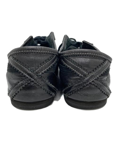 Onitsuka Tiger（オニツカタイガー）Onitsuka Tiger (オニツカタイガー) MEXICO 66 DELUXE ブラック サイズ:SIZE 27.5cmの古着・服飾アイテム