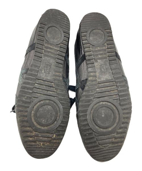 Onitsuka Tiger（オニツカタイガー）Onitsuka Tiger (オニツカタイガー) MEXICO 66 DELUXE ブラック サイズ:SIZE 27.5cmの古着・服飾アイテム