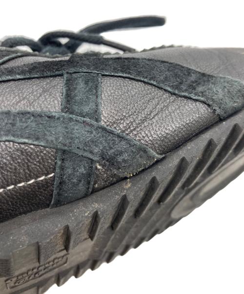 Onitsuka Tiger（オニツカタイガー）Onitsuka Tiger (オニツカタイガー) MEXICO 66 DELUXE ブラック サイズ:SIZE 27.5cmの古着・服飾アイテム