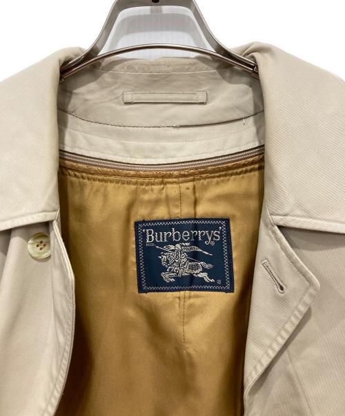 Burberry's（バーバリーズ）Burberry's (バーバリーズ) コート ベージュ サイズ:下記参照の古着・服飾アイテム