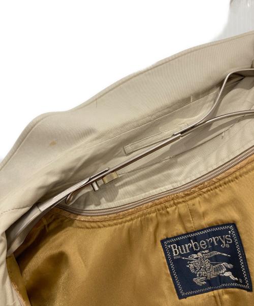 Burberry's（バーバリーズ）Burberry's (バーバリーズ) コート ベージュ サイズ:下記参照の古着・服飾アイテム
