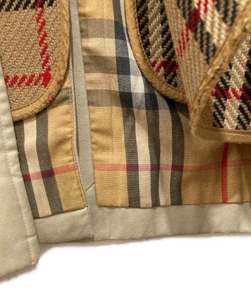 Burberry's（バーバリーズ）Burberry's (バーバリーズ) コート ベージュ サイズ:下記参照の古着・服飾アイテム