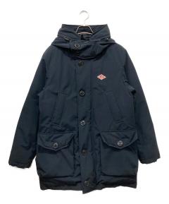 中古・古着通販】DANTON (ダントン) ウールモッサコート ネイビー