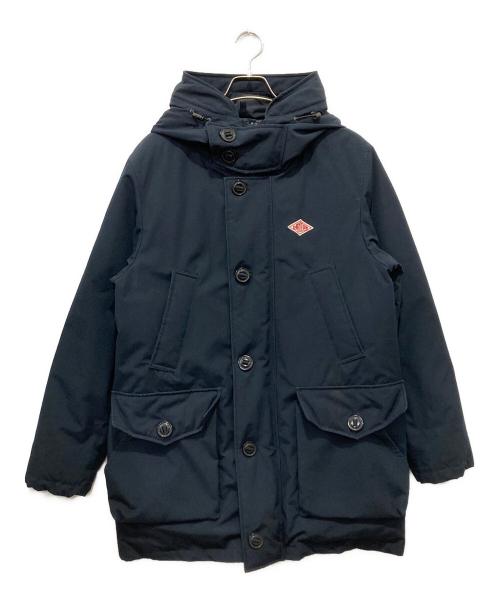 DANTON（ダントン）DANTON (ダントン) ダウンコート ネイビー サイズ:42の古着・服飾アイテム