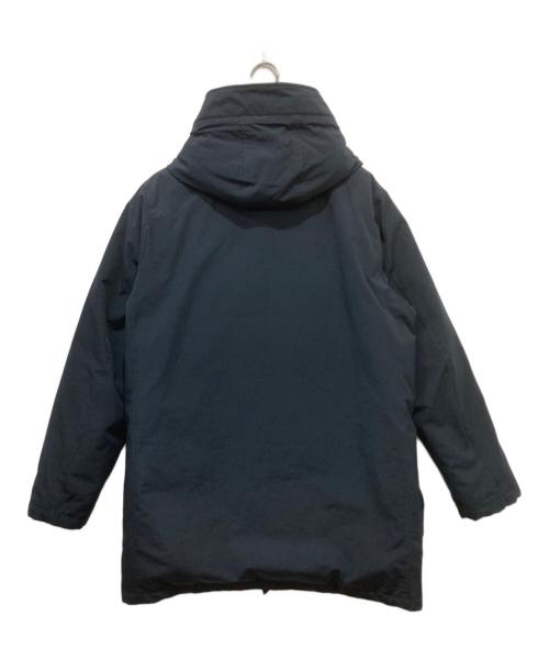 DANTON（ダントン）DANTON (ダントン) ダウンコート ネイビー サイズ:42の古着・服飾アイテム