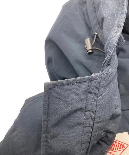 DANTON（ダントン）DANTON (ダントン) ダウンコート ネイビー サイズ:42の古着・服飾アイテム
