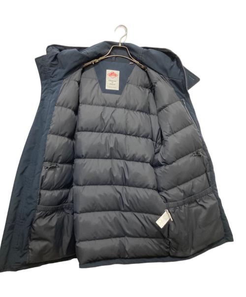 DANTON（ダントン）DANTON (ダントン) ダウンコート ネイビー サイズ:42の古着・服飾アイテム