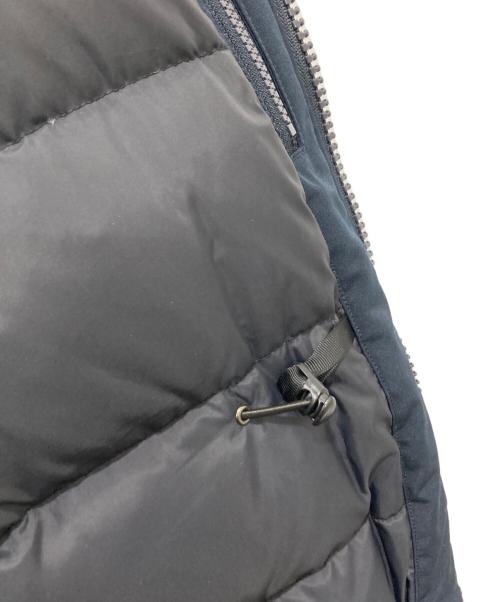 DANTON（ダントン）DANTON (ダントン) ダウンコート ネイビー サイズ:42の古着・服飾アイテム