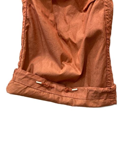 US ARMY（ユーエスアーミー）US ARMY (ユーエスアーミー) 後染スノーカモパンツ オレンジ サイズ:XSの古着・服飾アイテム