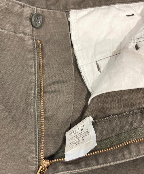 CarHartt（カーハート）CarHartt (カーハート) カーゴパンツ ブラウン サイズ:Lの古着・服飾アイテム
