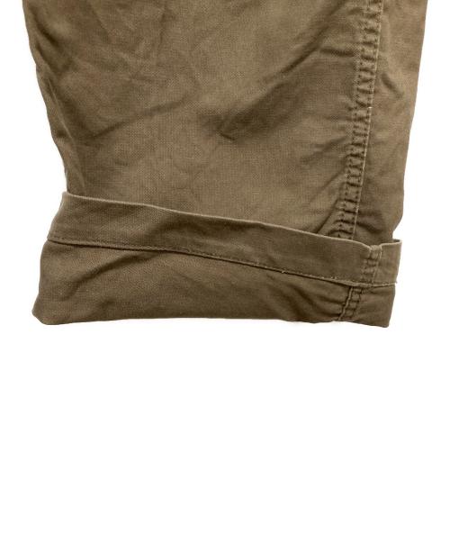 CarHartt（カーハート）CarHartt (カーハート) カーゴパンツ ブラウン サイズ:Lの古着・服飾アイテム