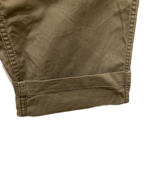 CarHartt（カーハート）CarHartt (カーハート) カーゴパンツ ブラウン サイズ:Lの古着・服飾アイテム