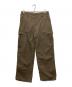 CarHartt（カーハート）の古着「カーゴパンツ」｜ブラウン