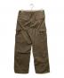 CarHartt (カーハート) カーゴパンツ ブラウン サイズ:L：6000円