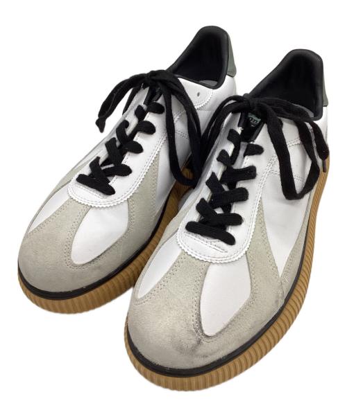 Onitsuka Tiger（オニツカタイガー）Onitsuka Tiger (オニツカタイガー) DELECITY/スニーカー ホワイト サイズ:	SIZE 27.5cmの古着・服飾アイテム