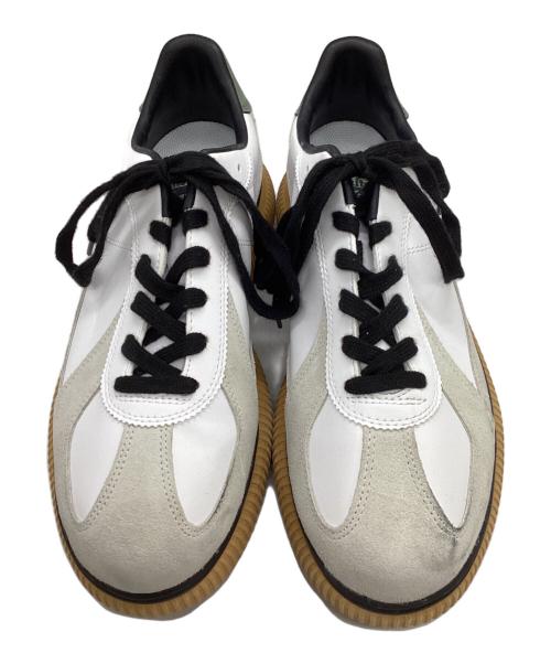 Onitsuka Tiger（オニツカタイガー）Onitsuka Tiger (オニツカタイガー) DELECITY/スニーカー ホワイト サイズ:	SIZE 27.5cmの古着・服飾アイテム