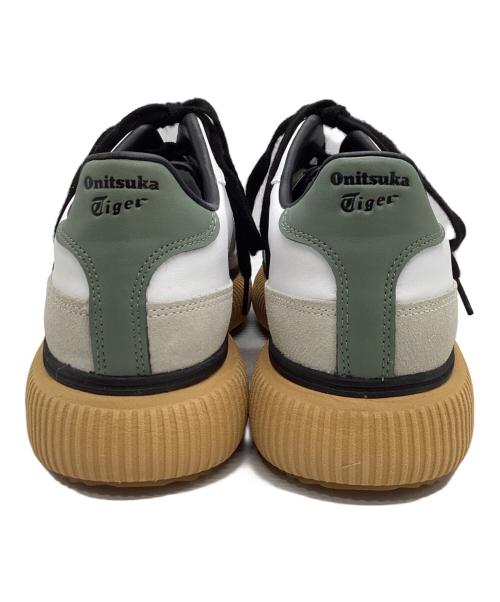 Onitsuka Tiger（オニツカタイガー）Onitsuka Tiger (オニツカタイガー) DELECITY/スニーカー ホワイト サイズ:	SIZE 27.5cmの古着・服飾アイテム
