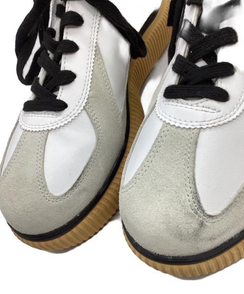 Onitsuka Tiger（オニツカタイガー）Onitsuka Tiger (オニツカタイガー) DELECITY/スニーカー ホワイト サイズ:	SIZE 27.5cmの古着・服飾アイテム