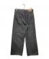 NEEDBY (ニードバイ) デニムパンツ グレー サイズ:28：6000円