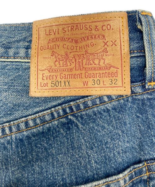 LEVI'S VINTAGE CLOTHING（リーバイス ビンテージ クロージング）LEVI'S VINTAGE CLOTHING (リーバイス ビンテージ クロージング) セルビッチデニムパンツ インディゴ サイズ:W30の古着・服飾アイテム