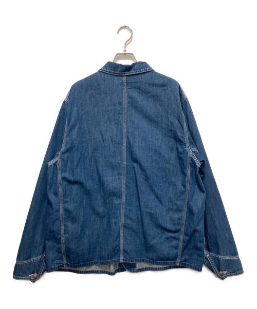 big mac（ビッグマック）big mac (ビッグマック) カバーオール インディゴ サイズ:Mの古着・服飾アイテム