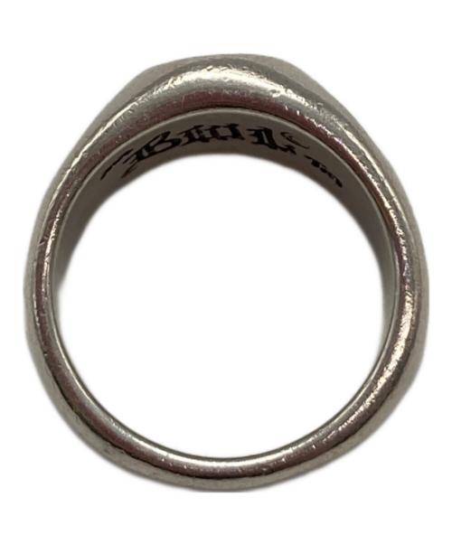 BILL WALL LEATHER（ビルウォールレザー）BILL WALL LEATHER (ビルウォールレザー) スモールシグネットリング サイズ:13号の古着・服飾アイテム