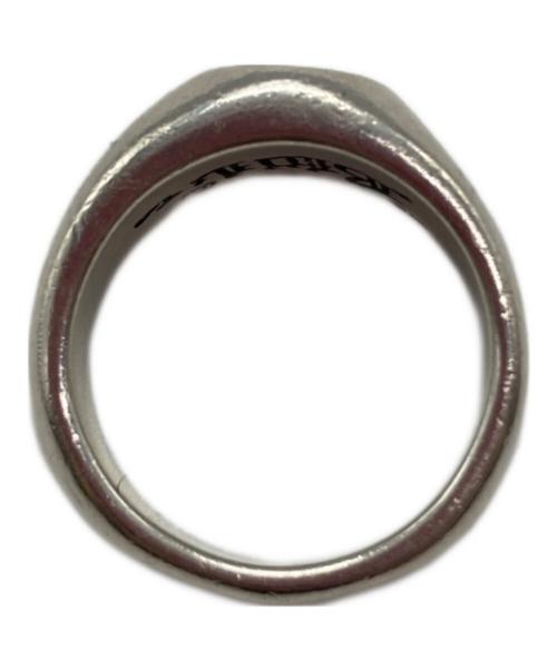 BILL WALL LEATHER（ビルウォールレザー）BILL WALL LEATHER (ビルウォールレザー) スモールシグネットリング サイズ:13号の古着・服飾アイテム