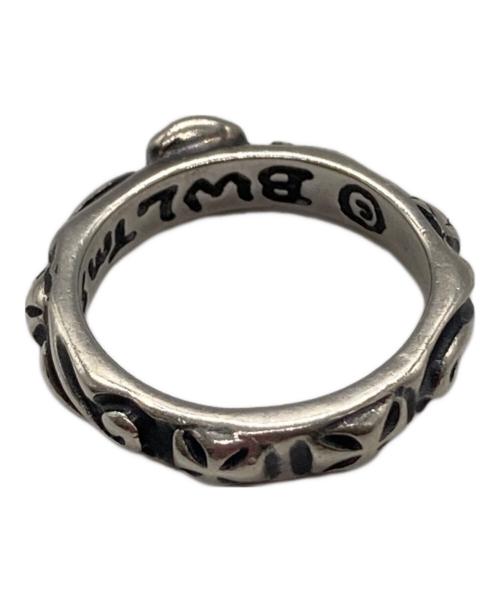 BILL WALL LEATHER（ビルウォールレザー）BILL WALL LEATHER (ビルウォールレザー) Thin Cross リング サイズ:5号の古着・服飾アイテム